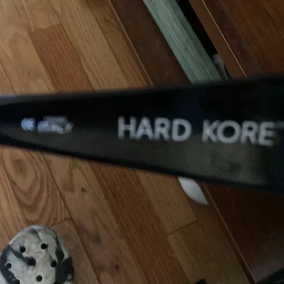 Kaenon Hard kore c12 polarized Black Sunglasses - Picture 4 of 6